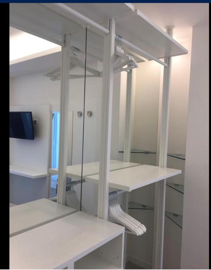 Apparthotel Ardea ริชโชเน ภายนอก รูปภาพ