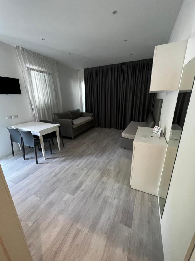 Apparthotel Ardea ริชโชเน ภายนอก รูปภาพ