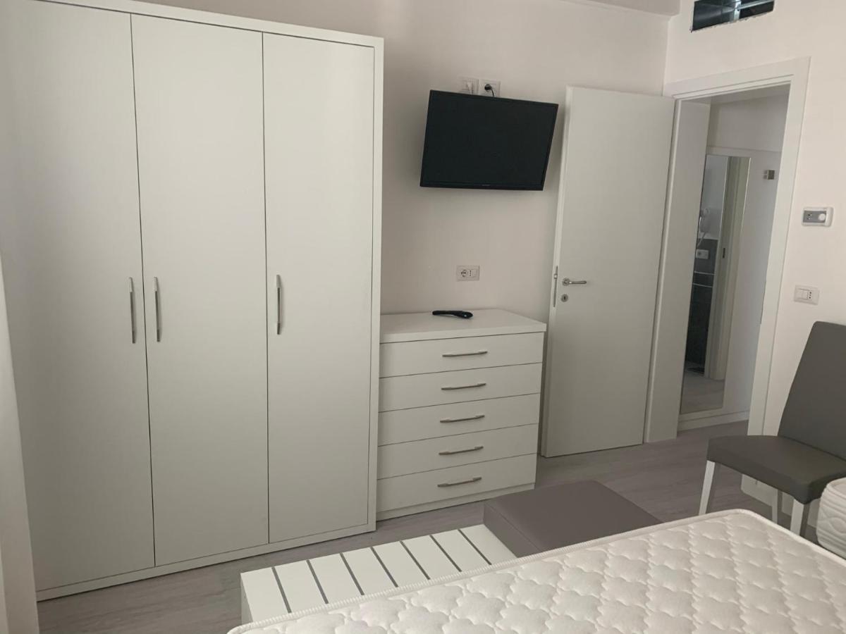 Apparthotel Ardea ริชโชเน ภายนอก รูปภาพ