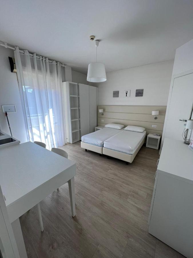 Apparthotel Ardea ริชโชเน ภายนอก รูปภาพ