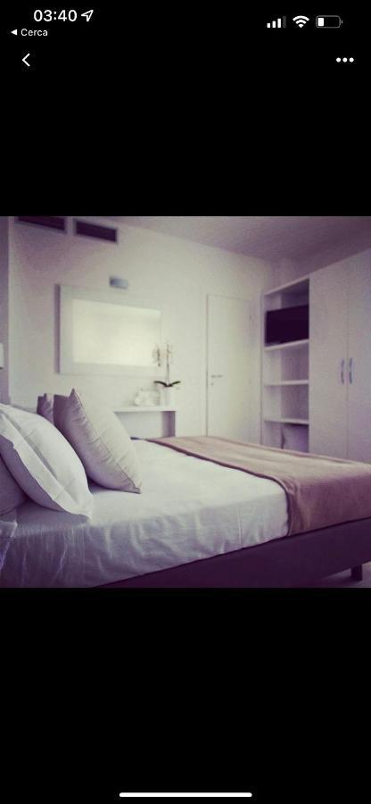 Apparthotel Ardea ริชโชเน ภายนอก รูปภาพ