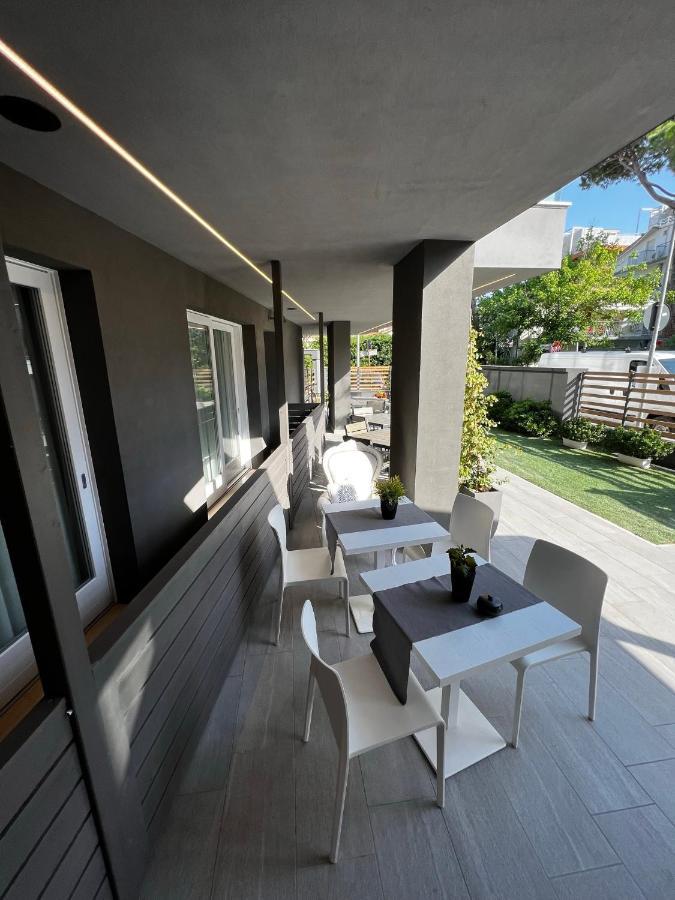 Apparthotel Ardea ริชโชเน ภายนอก รูปภาพ