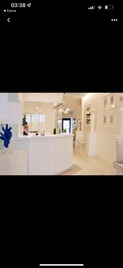 Apparthotel Ardea ริชโชเน ภายนอก รูปภาพ