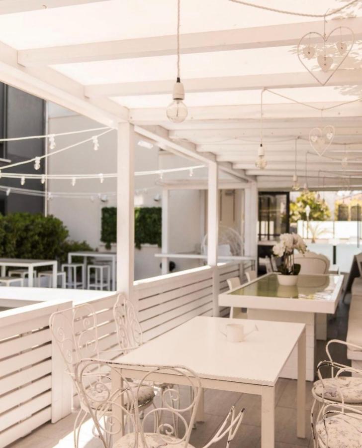 Apparthotel Ardea ริชโชเน ภายนอก รูปภาพ