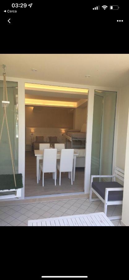 Apparthotel Ardea ริชโชเน ภายนอก รูปภาพ