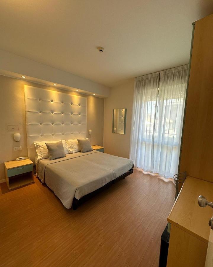 Apparthotel Ardea ริชโชเน ภายนอก รูปภาพ