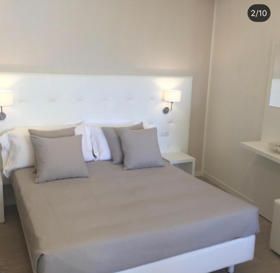 Apparthotel Ardea ริชโชเน ภายนอก รูปภาพ