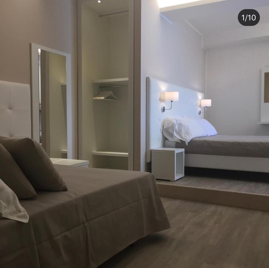 Apparthotel Ardea ริชโชเน ภายนอก รูปภาพ
